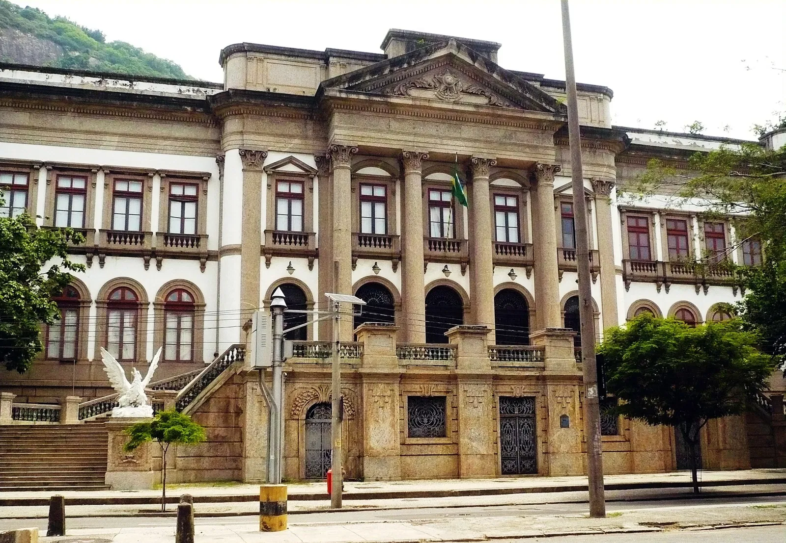 Museo de Ciencias de la Tierra (Brasil)