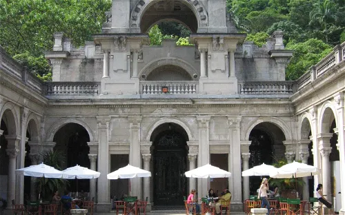 Parque Lage