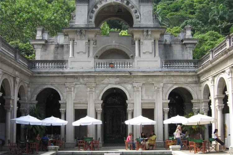 Parque Lage