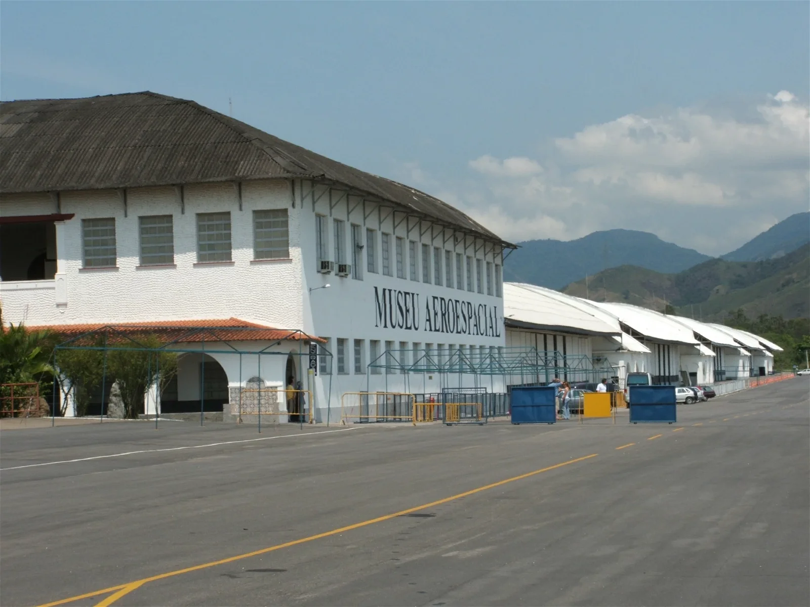 Museu Aeroespacial