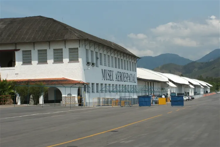 Museu Aeroespacial