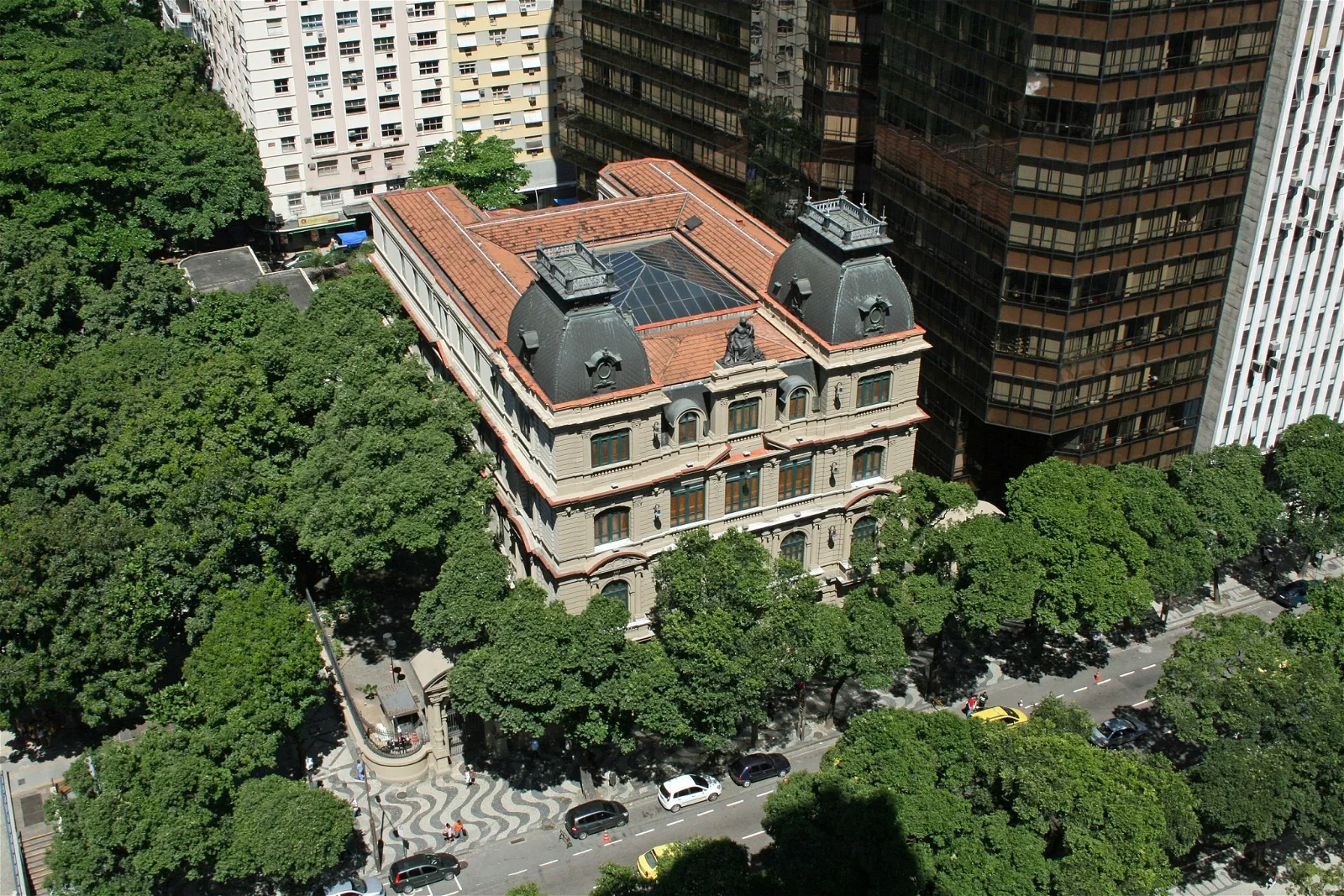 Federal Justice Cultural Center