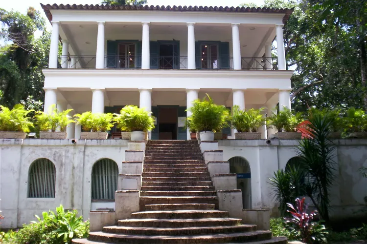 Solar Grandjean de Montigny