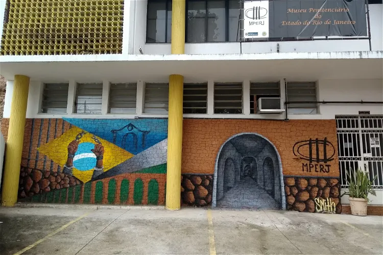 Museu Penitenciário do Estado do Rio de Janeiro