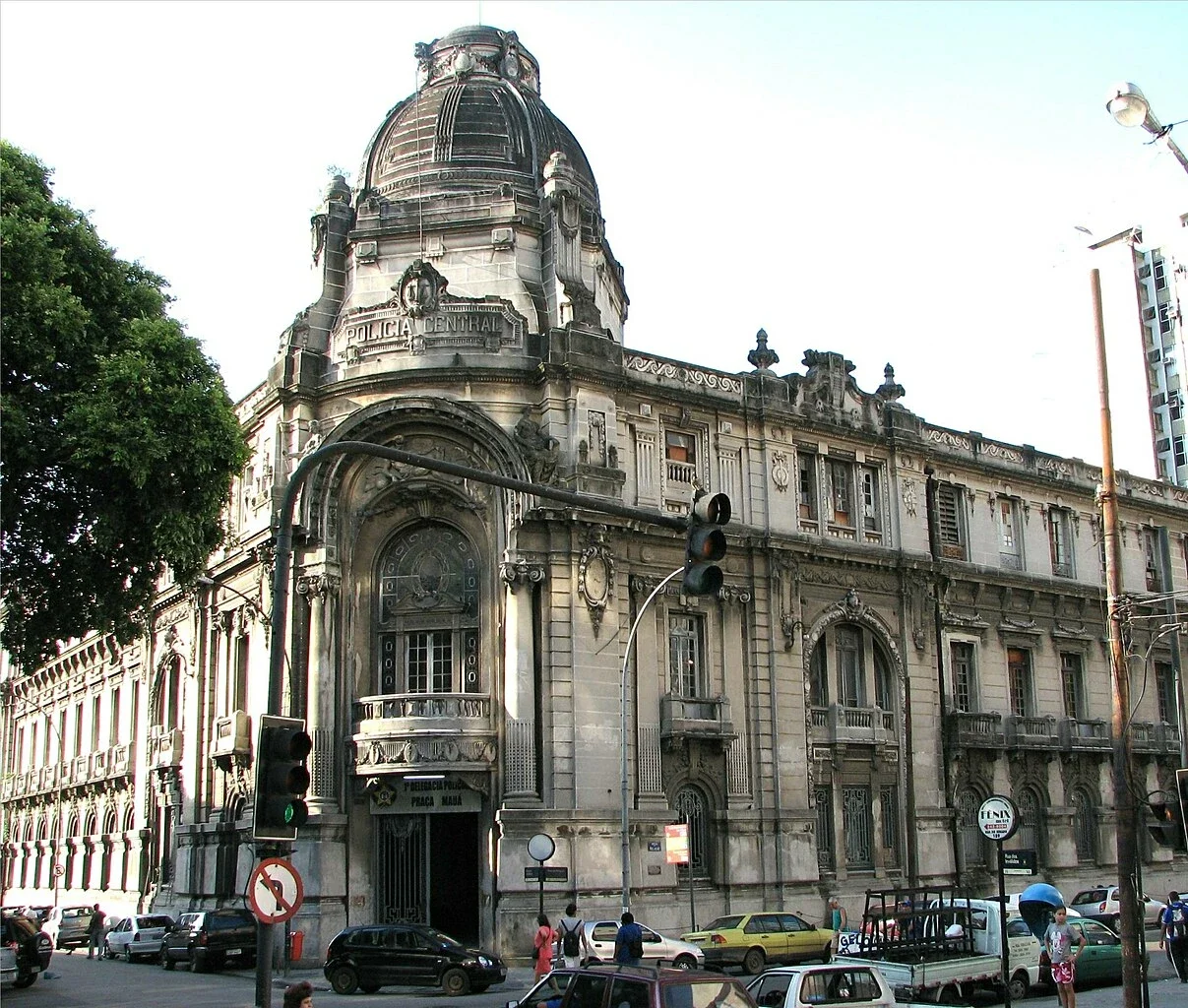 Museum of the State Civil Police of Rio de Janeiro