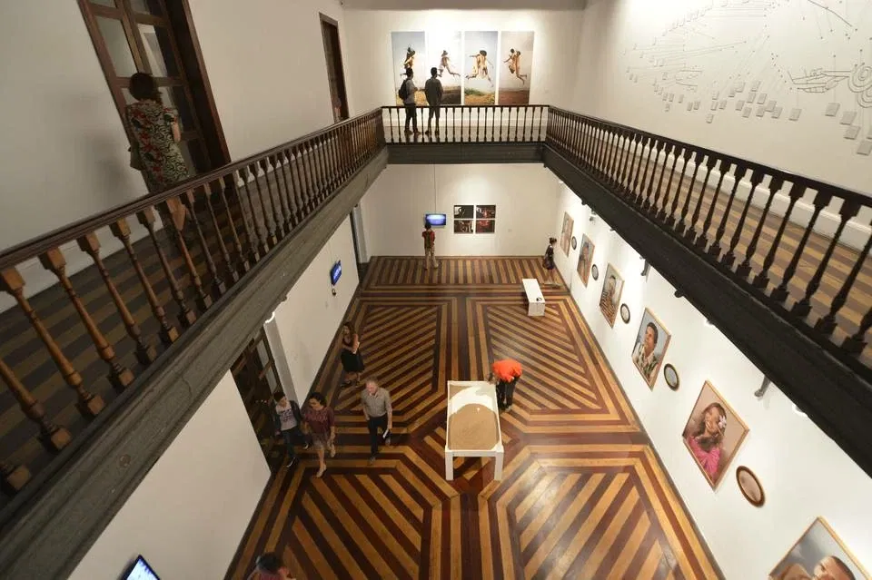 Museum of Modern Art Aloísio Magalhães
