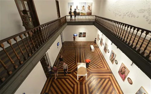 Museum of Modern Art Aloísio Magalhães