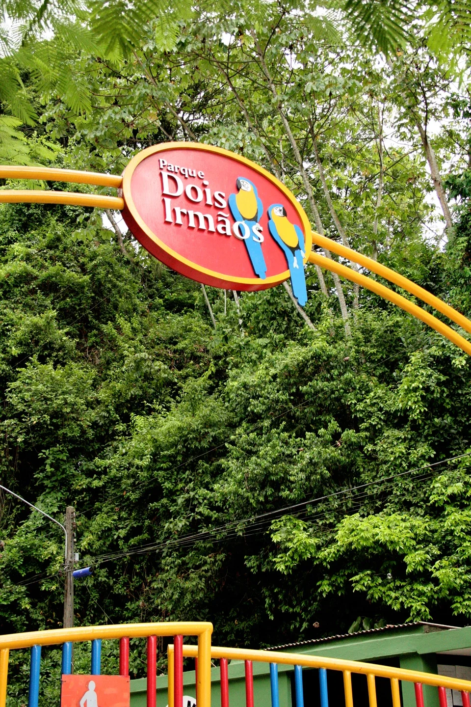 Zoo Botanical Park Dois Irmãos