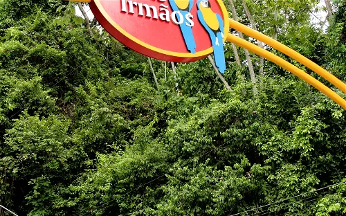 Zoo Botanical Park Dois Irmãos