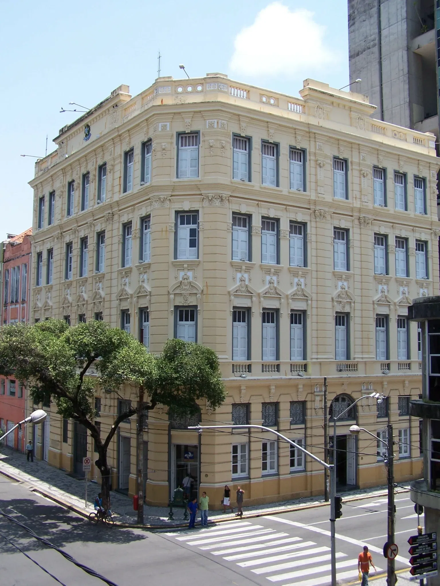 Centro Cultural dos Correios