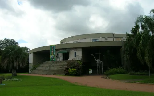 Museum of Natural Sciences of the Rio Grande do Sul Zoobotanical Foundation