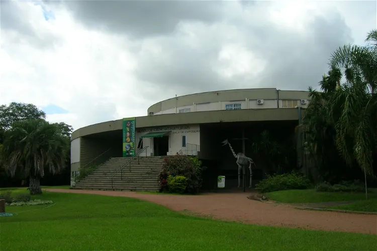 Museum of Natural Sciences of the Rio Grande do Sul Zoobotanical Foundation
