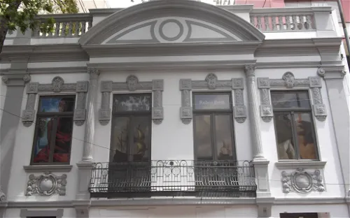 Pinacoteca Ruben Berta