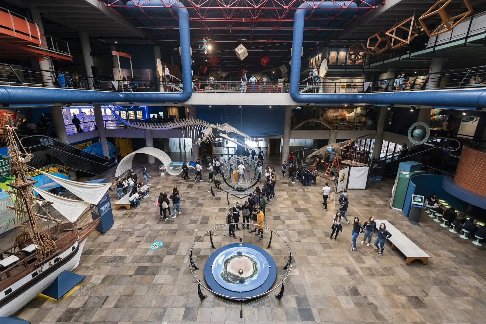 Museo de la Ciencia y la Tecnología PUCRS