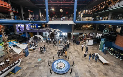 PUCRS Museum of Science and Technology