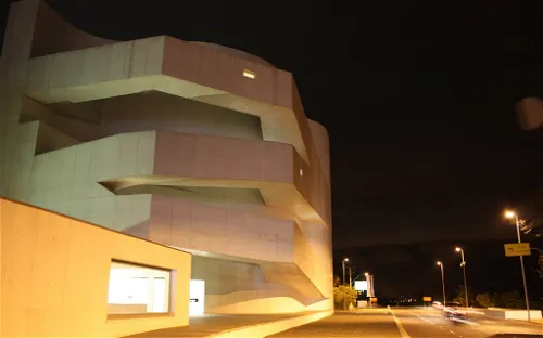 Ibere Camargo Foundation