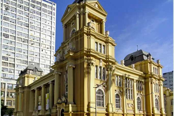 Musée d'Art Rio Grande do Sul Ado Malagoli