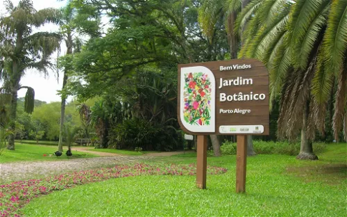 Botanical Gardens of Porto Alegre