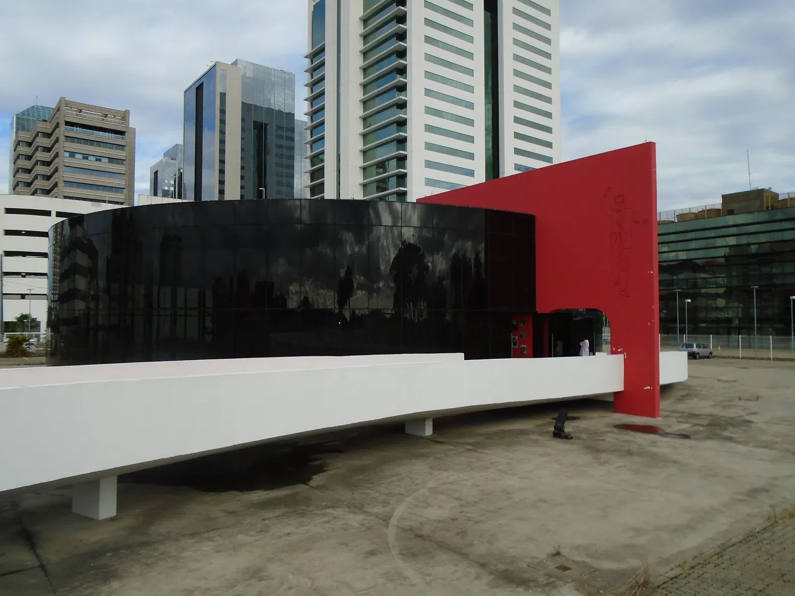 Memorial Luiz Carlos Prestes