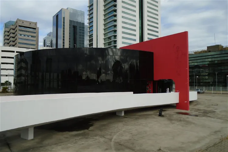 Memorial Luiz Carlos Prestes