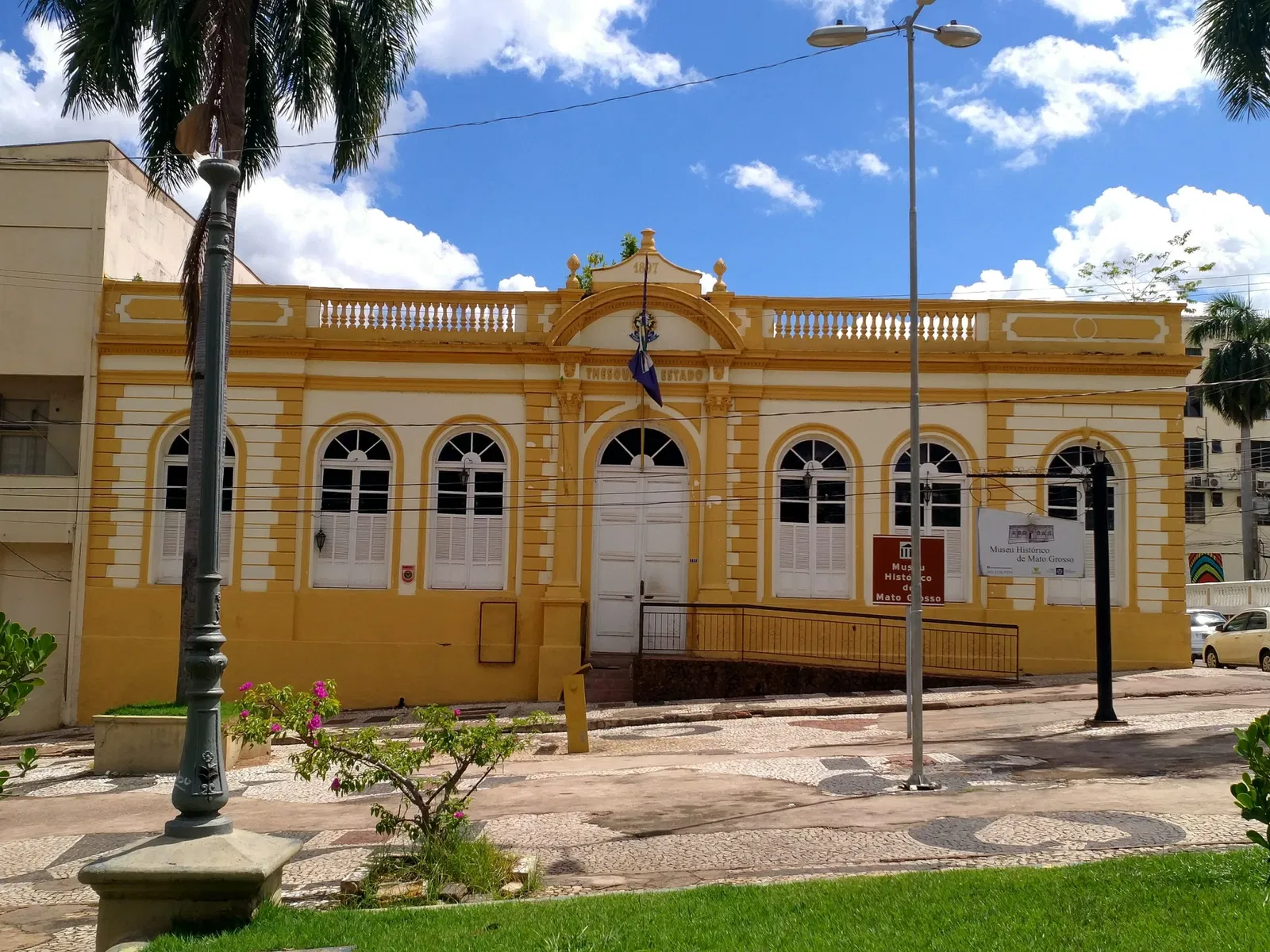 Mato Grosso History Museum
