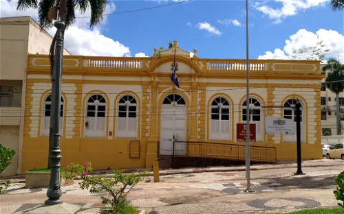 Mato Grosso History Museum