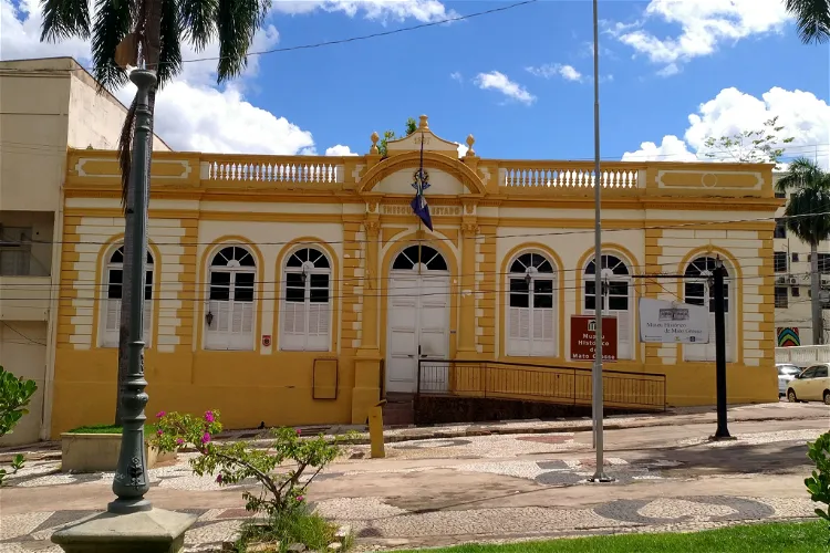 Mato Grosso History Museum