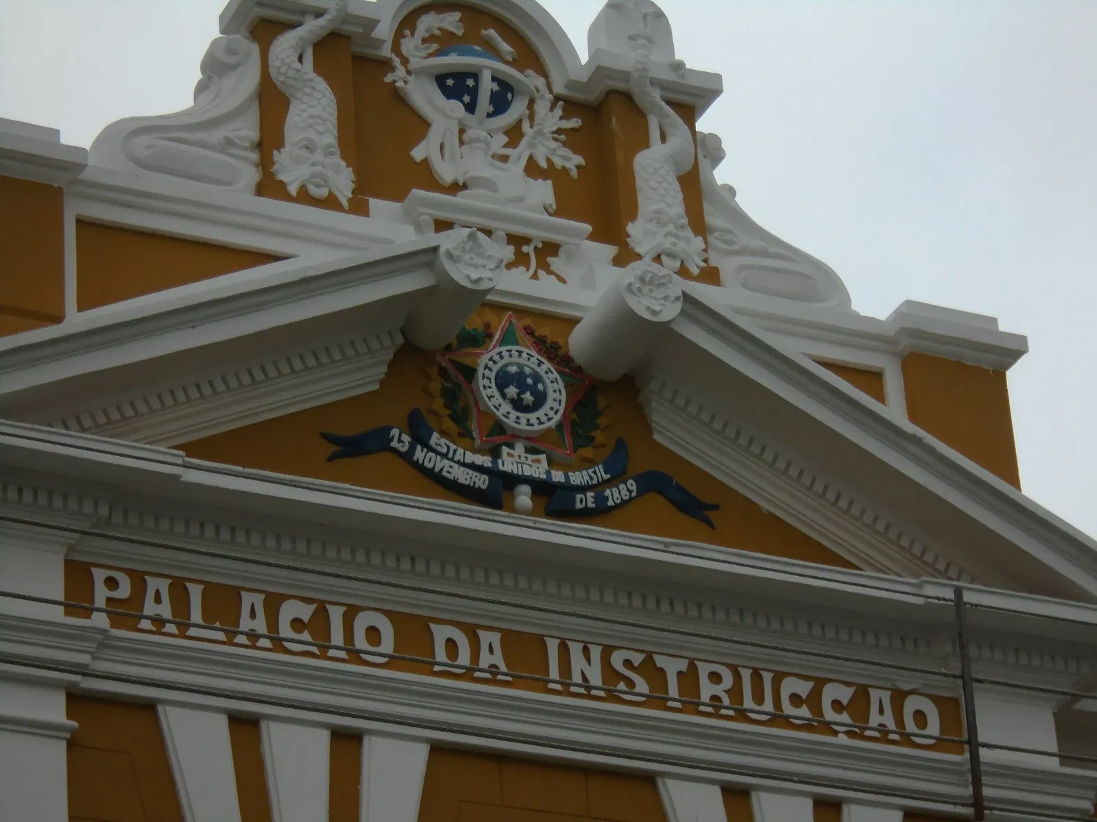 Instruction Palace