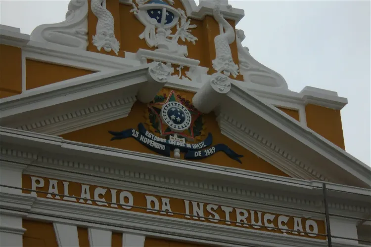 Instruction Palace