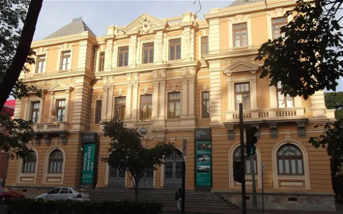 Memorial Minas Gerais Vale