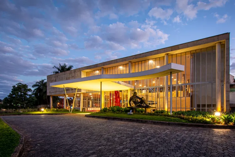 Museo de Arte de Pampulha