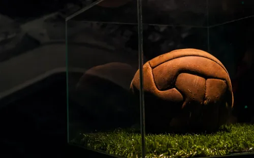 Brazilian Football Museum