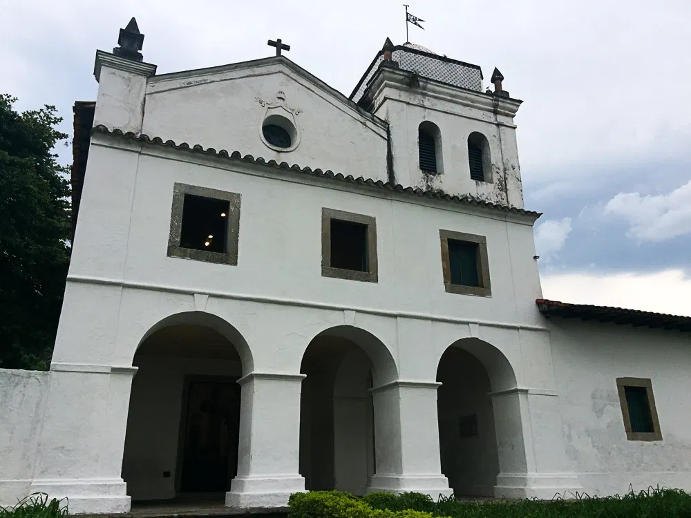 MASS - Sacred Art Museum Santos