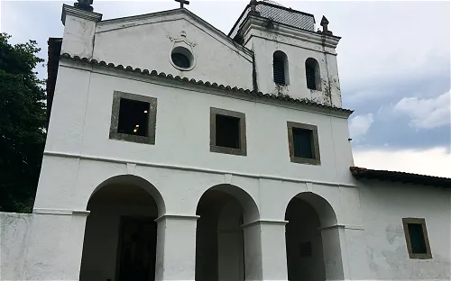 MASS - Sacred Art Museum Santos