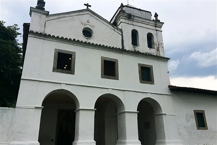 MASS - Sacred Art Museum Santos