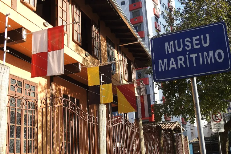 Museu Marítimo