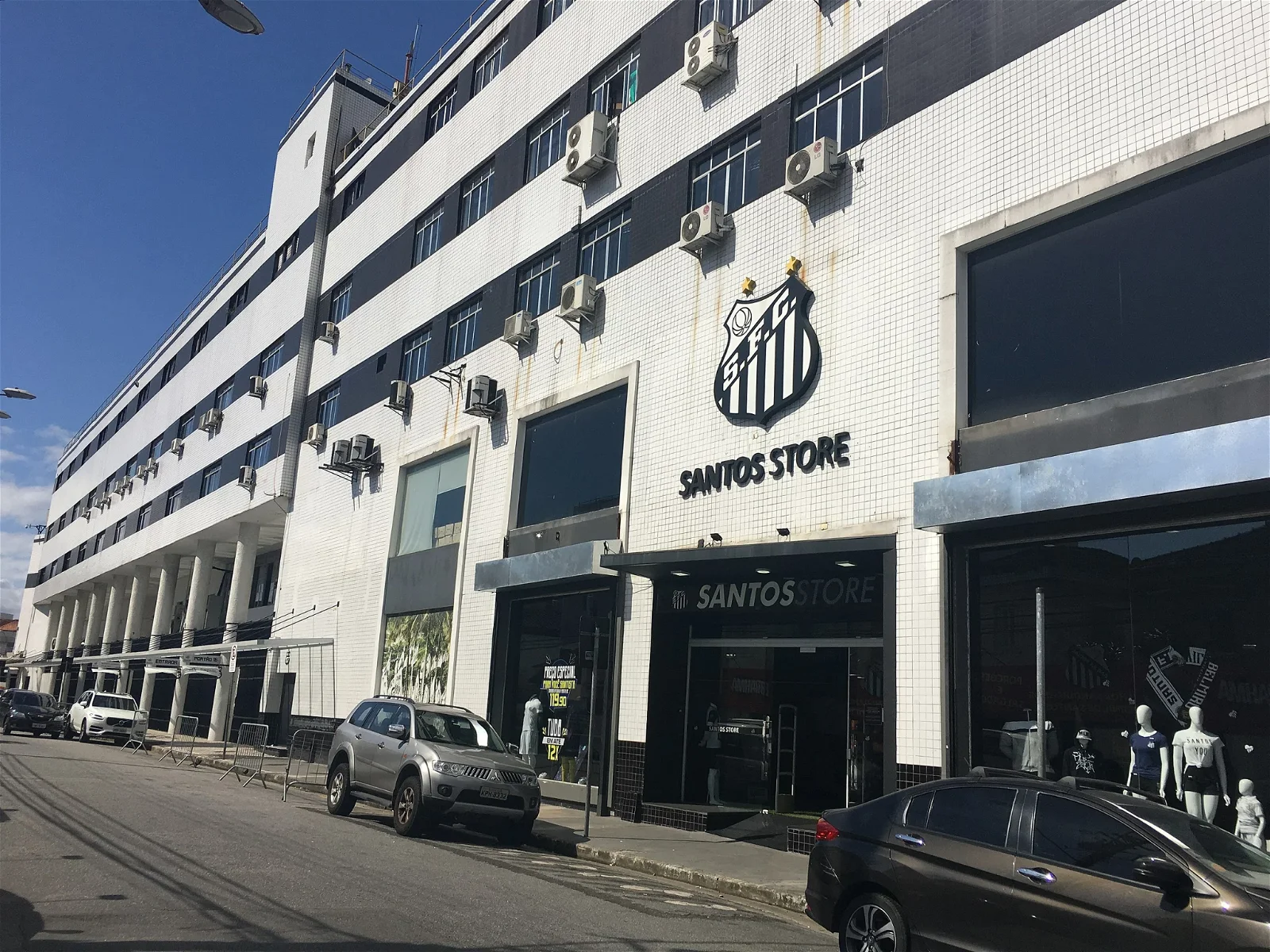 Memorial of Achievements