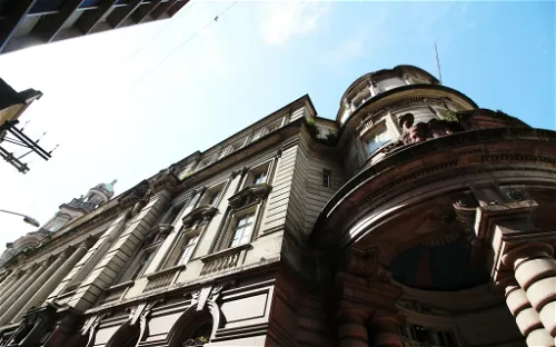 Bolsa Oficial de Café