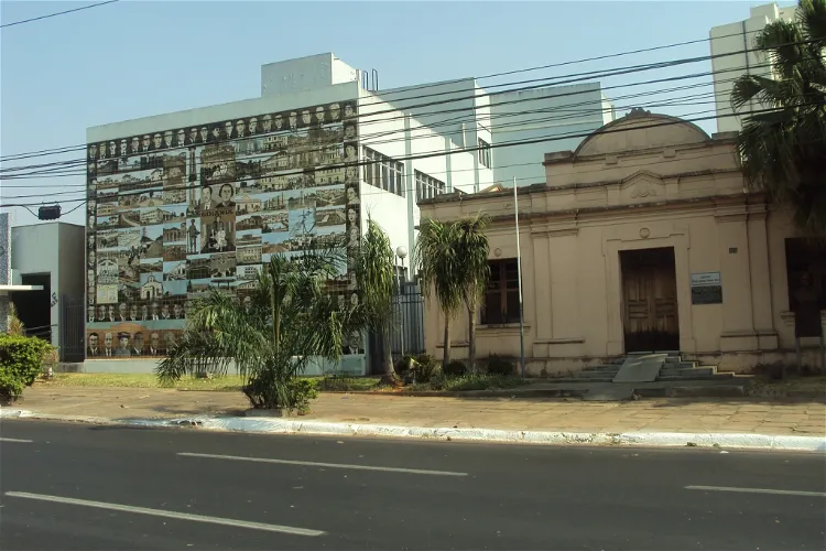 Instituto Histórico e Geográfico de Goiás