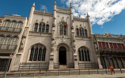 Real Gabinete Portugués de Lectura