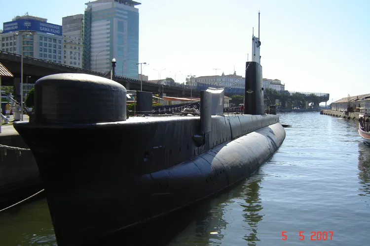 Riachuelo  (S22)
