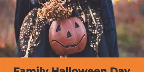 Family Halloween Day