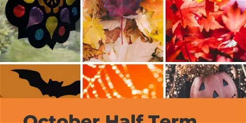 October Half Term Crafts at Discover Bucks Museum