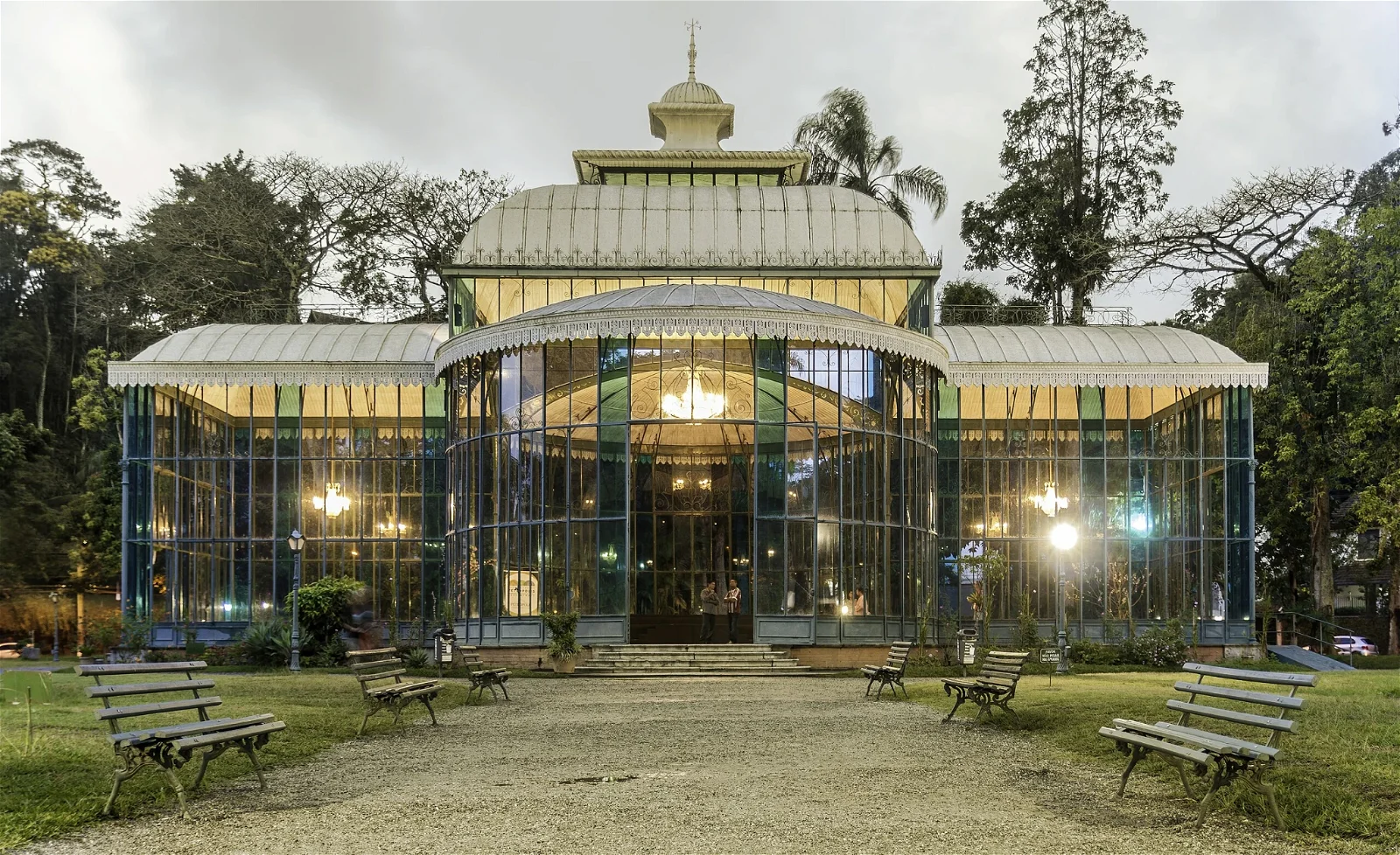 Palácio de Cristal