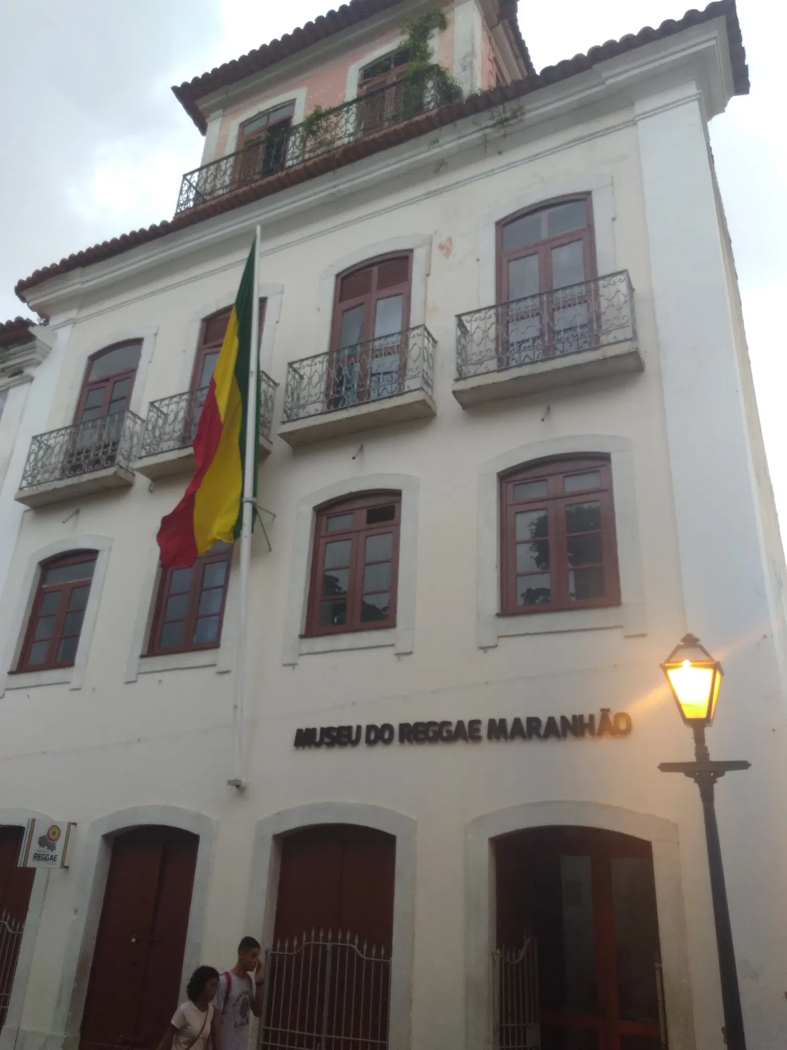 Reggae Maranhão Museum