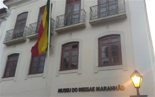 Reggae Maranhão Museum