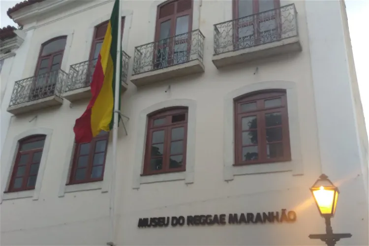 Reggae Maranhão Museum