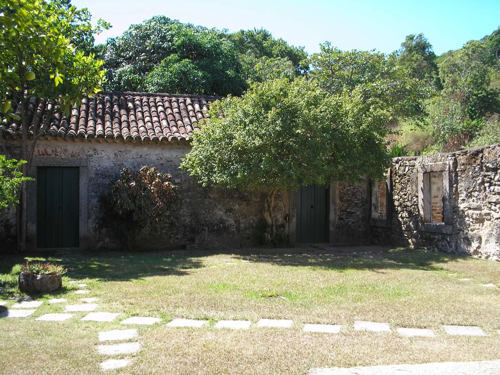 Archaeological Museum of Itaipu