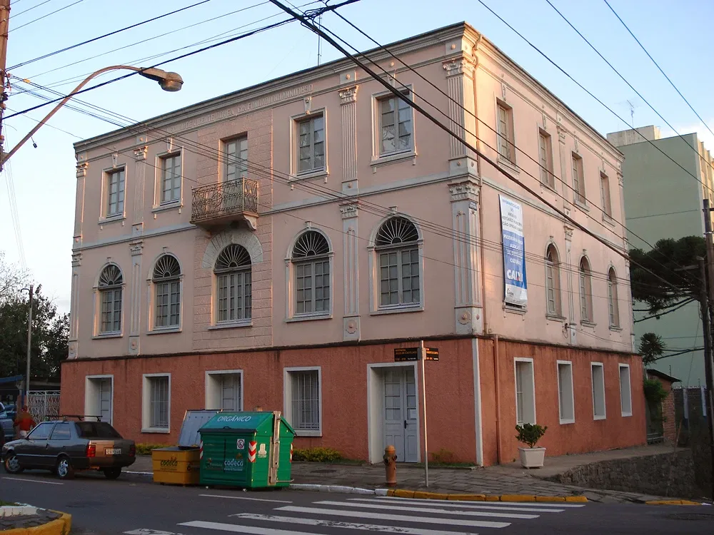 Arquivo Histórico Municipal João Spadari Adami