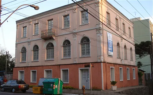 Arquivo Histórico Municipal João Spadari Adami